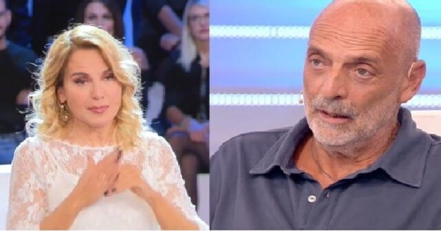 Live non è la D'Urso Paolo Brosio Attacca Barbara D'Urso