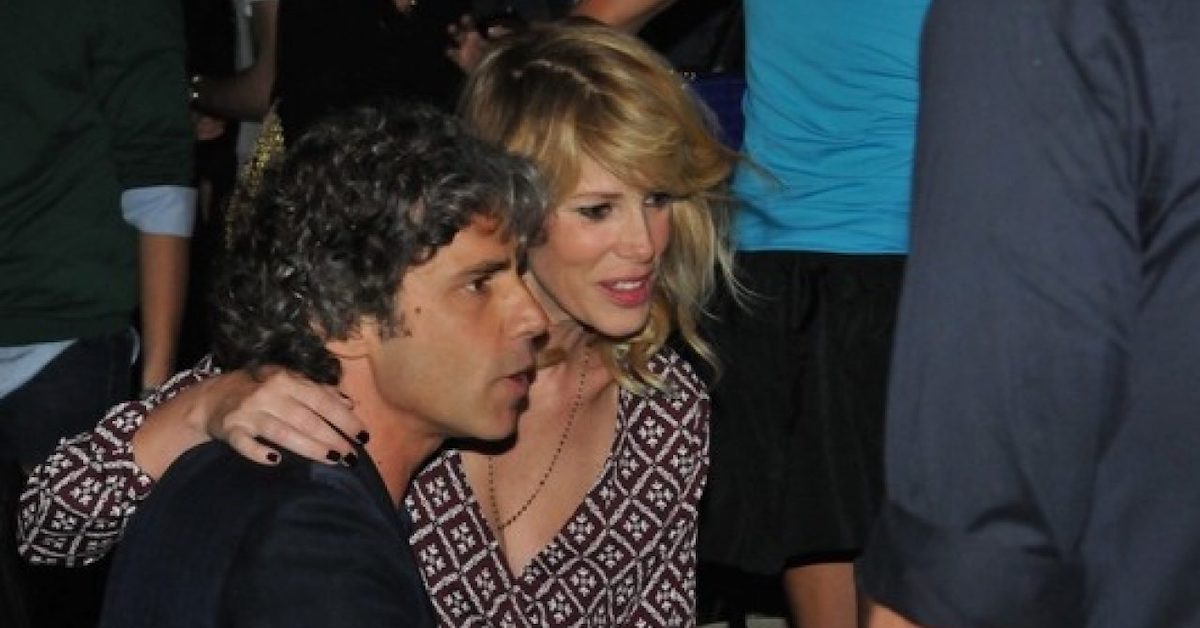 Alessia Marcuzzi pubblica un video di Paolo Calabresi sul divano: è ancora amore?