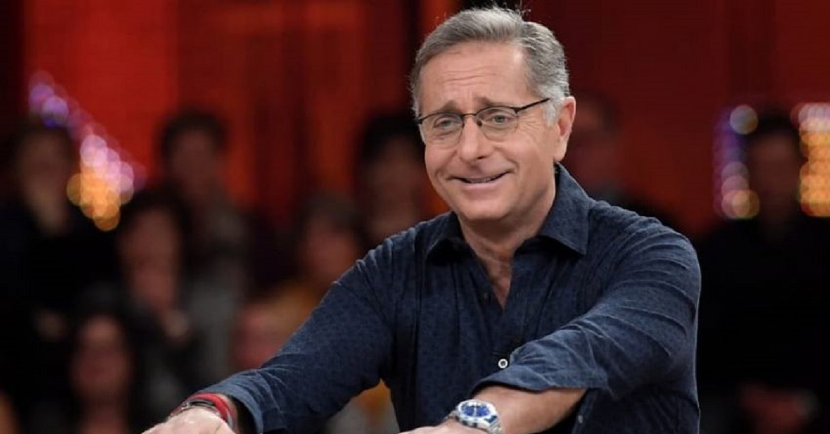 Platinette rivela: “Paolo Bonolis non tornerà in Rai, ma rimarrà a Mediaset”
