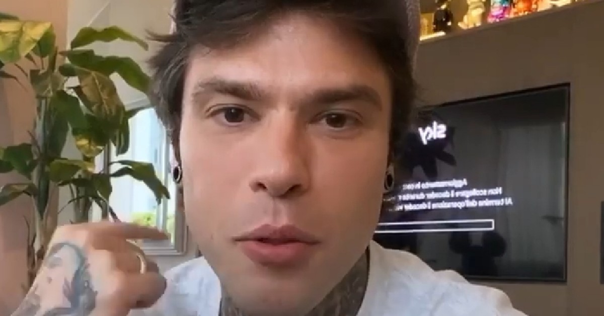 Presunta gravidanza di Chiara Ferragni? Fedez commenta con una storia Instagram