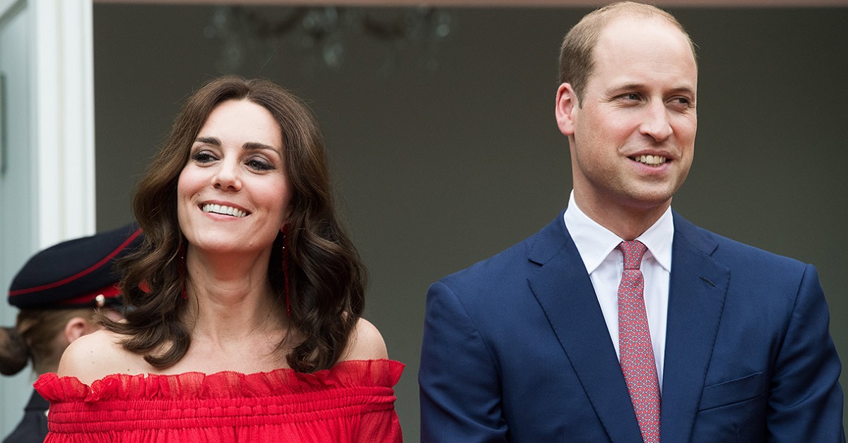 Il principe William e Kate Middleton: partita virtuale a Bingo con la casa di riposo