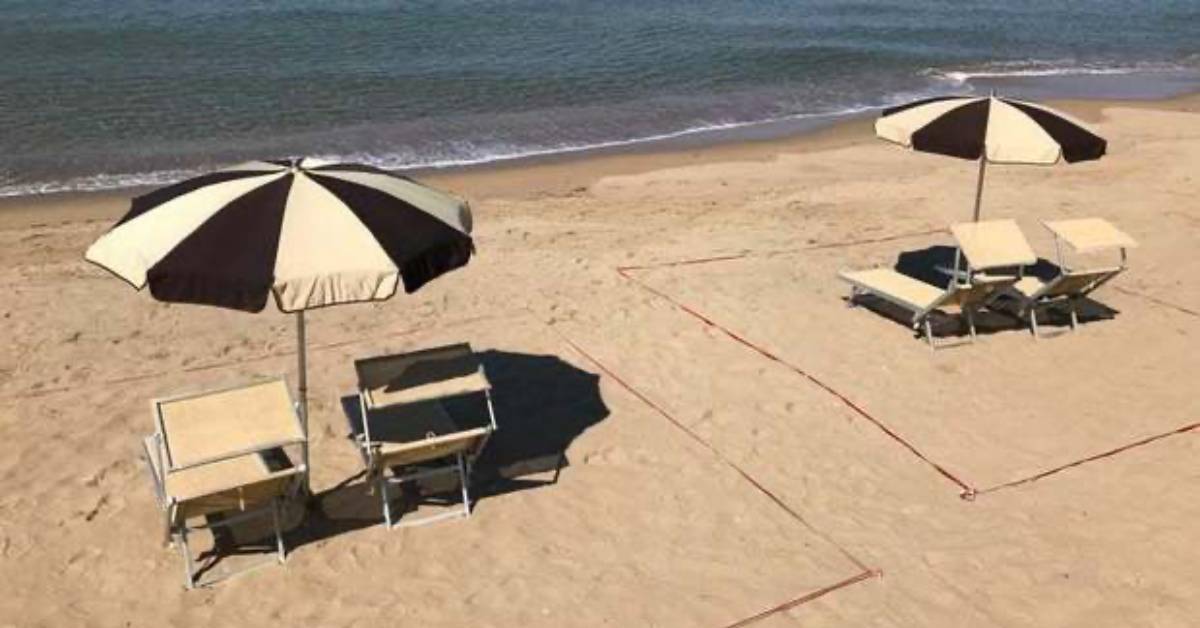 Quando aprono gli stabilimenti balneari