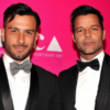 Ricky martin e suo marito