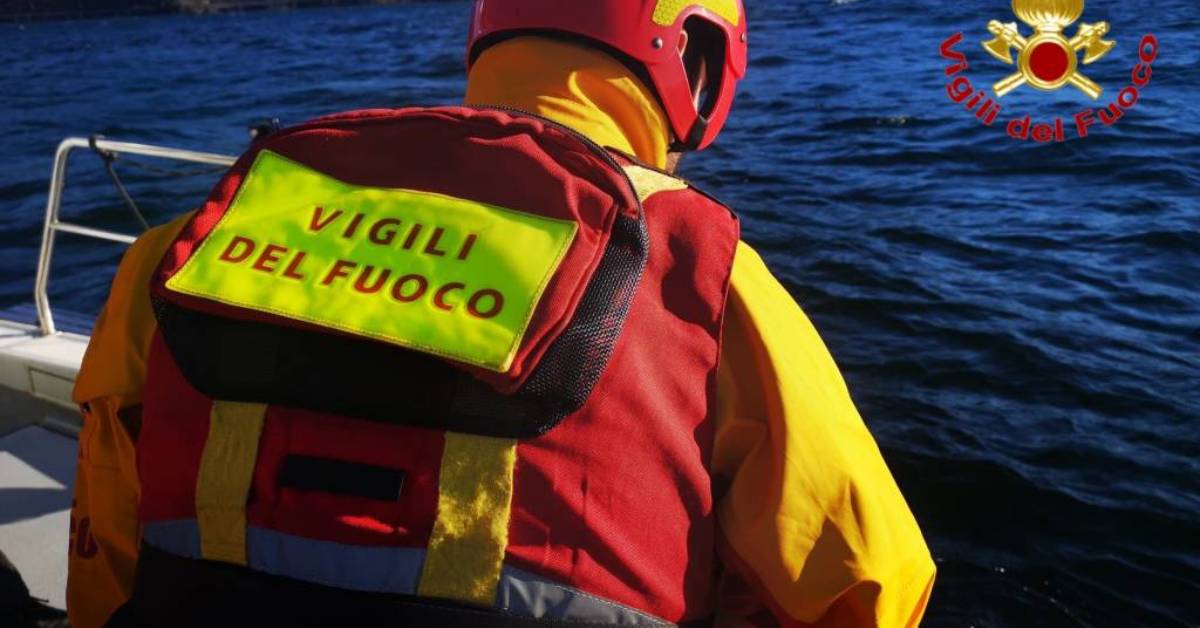 vigili del fuoco