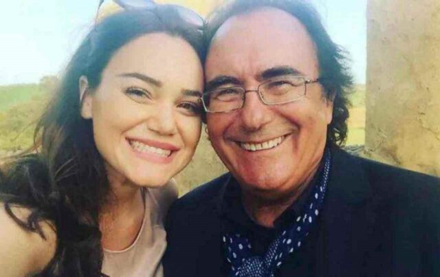 Romina Carrisi e Al Bano