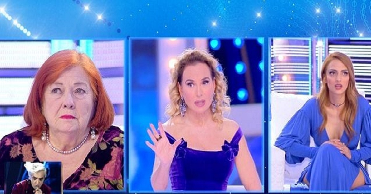Live Non è la D’Urso, scontro tra Luciana Colnaghi a Jessica Mazzoli