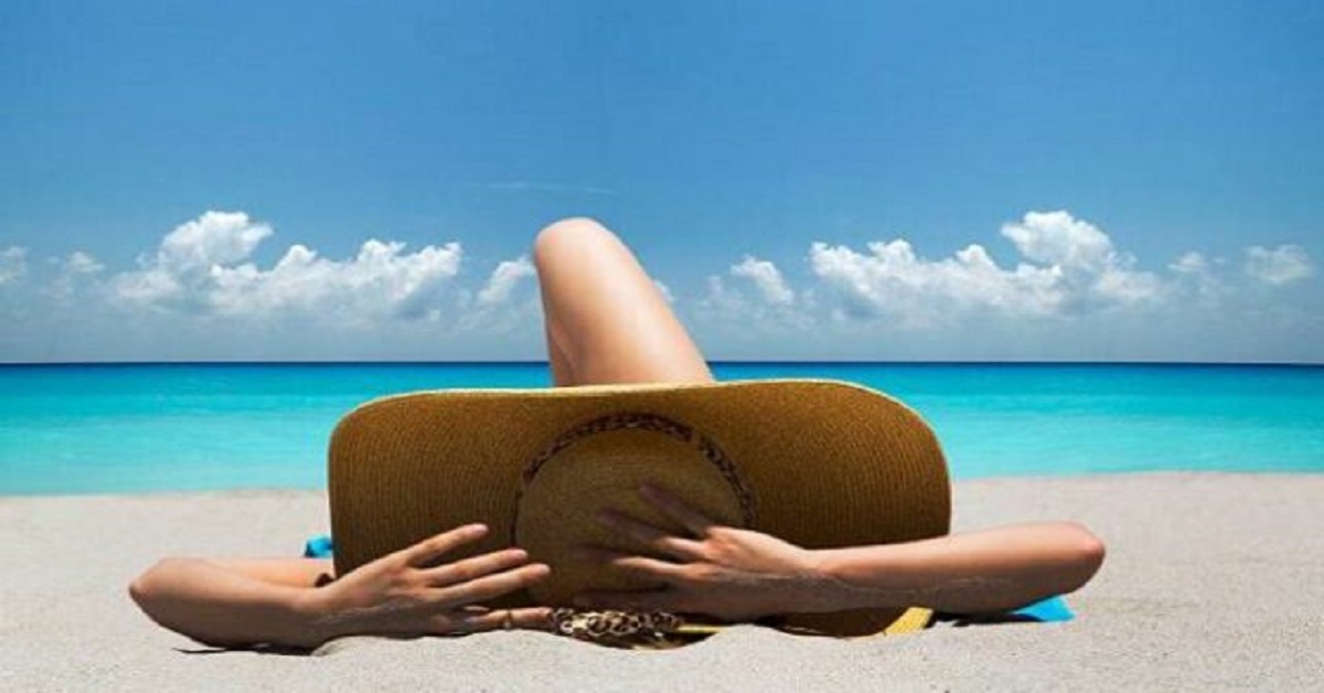sette dopo-sole naturali contro scottature e bruciore