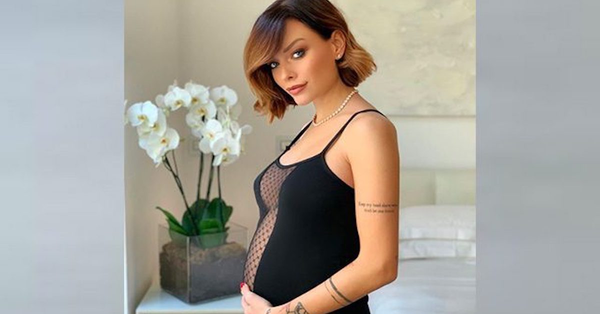 Silvia Provvedi svela il nome della bimba e parla di matrimonio