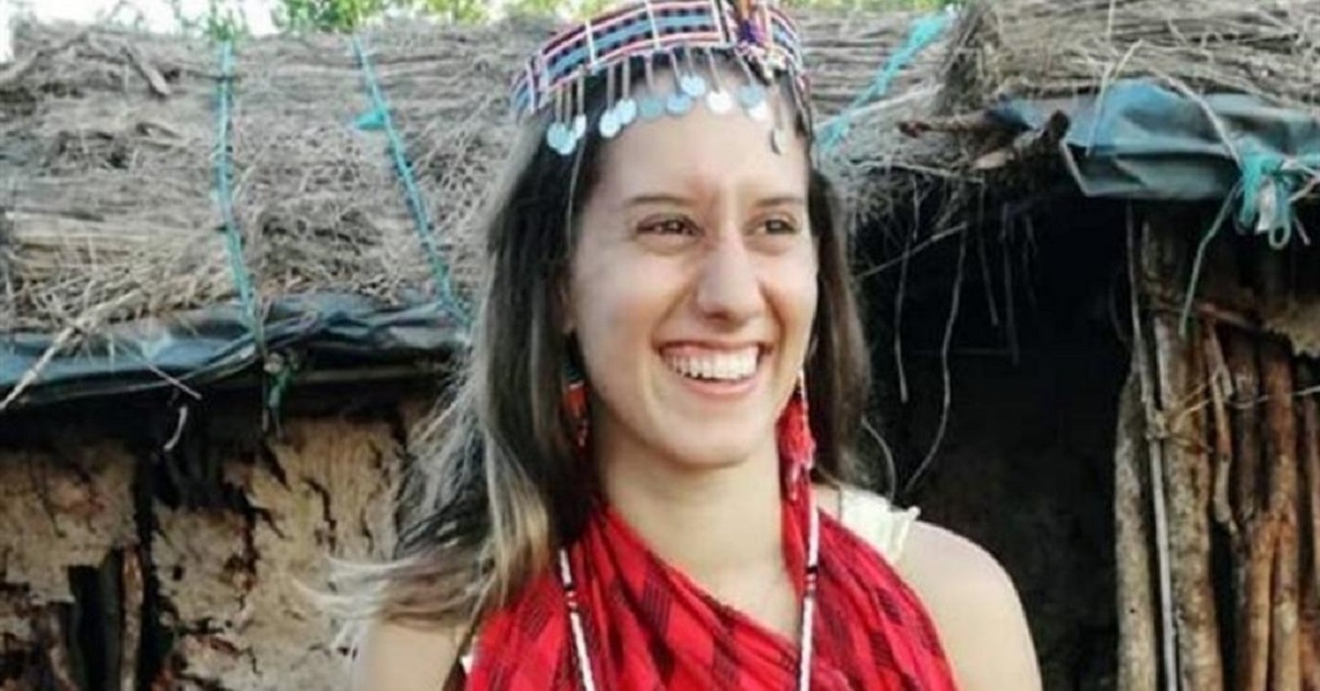 Silvia Romano