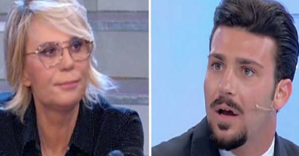 Uomini e Donne, Sirius spunta l’ex 46enne con delle importanti dichiarazioni