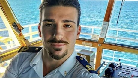 Uomini e Donne, Sirius accusato dalla Marina Militare: “Non sei uno di noi”