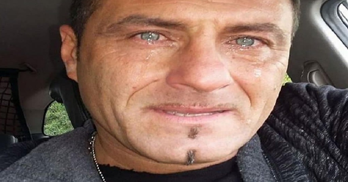 Sossio Aruta in difficoltà: “Non posso sopravvivere così”
