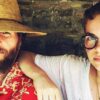 Lorenzo Cherubini e Teresa Cherubini