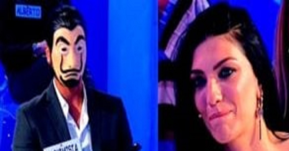 Uomini e Donne, l’Alchimista vuole rivelarsi a Giovanna Abate