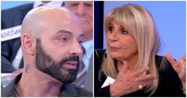 Uomini e Donne Fabrizio Cilli contro Sitius