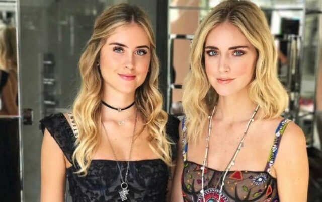 Valentina Ferragni e la sorella