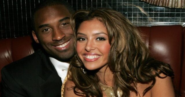 Vanessa Bryant e Kobe Bryant