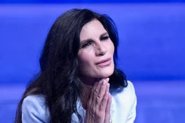 Pamela Prati ospite a Verissimo