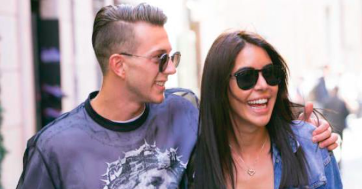 Bernardeschi e Veronica Ciardi