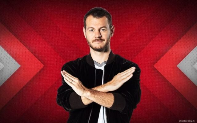 X Factor: Alessandro Cattelan