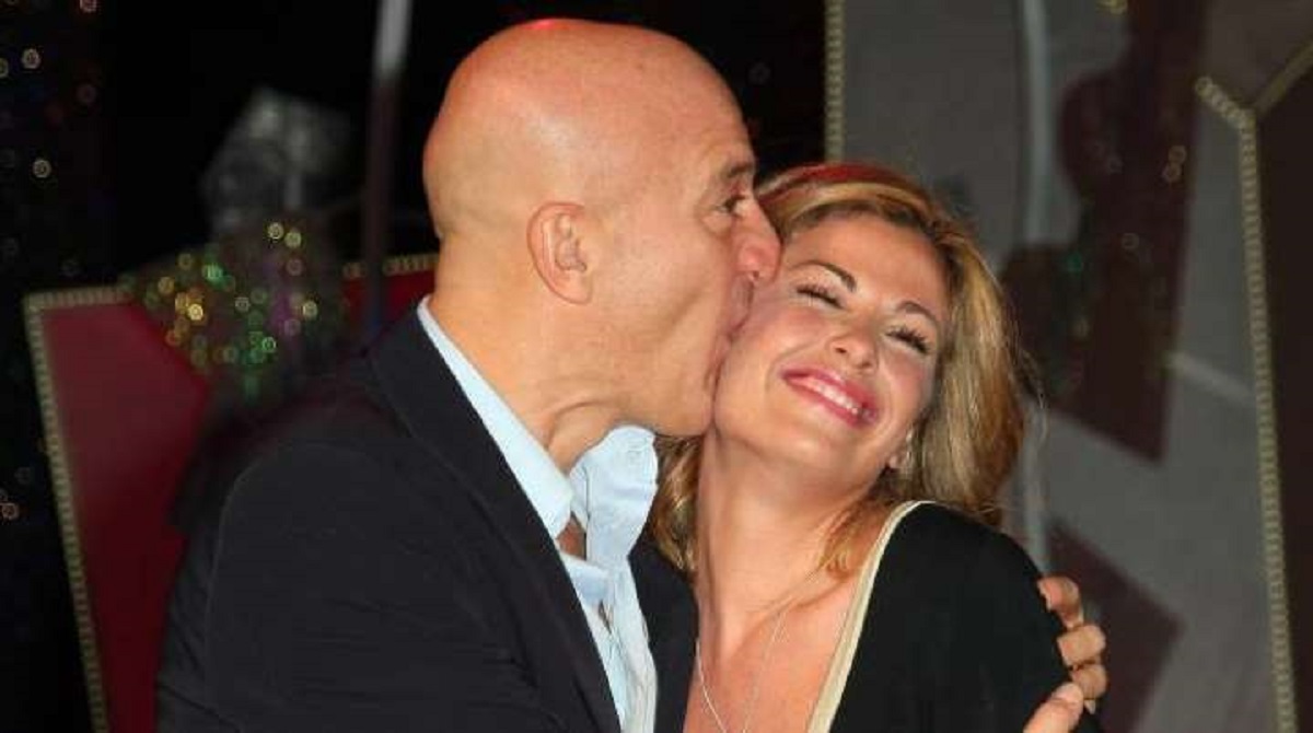 Claudio Bisio e Vanessa Incontrada