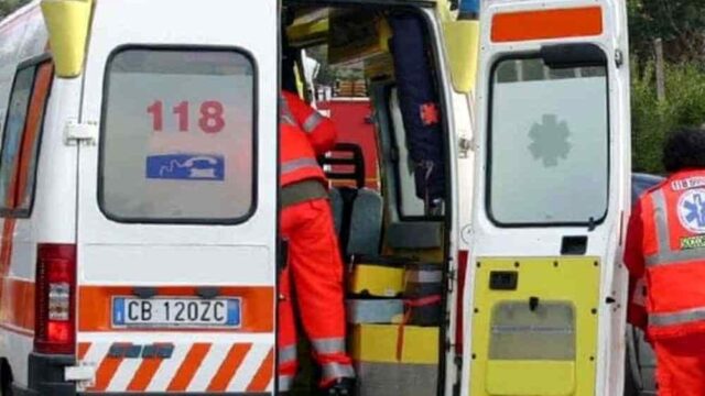 Agrigento neonata muore durante il trasferimento