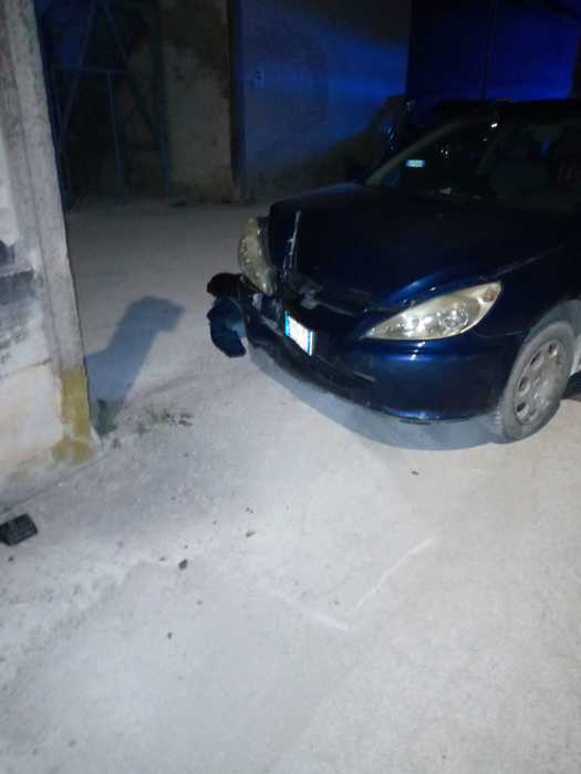 Ancona uomo ubriaco investe bimba 