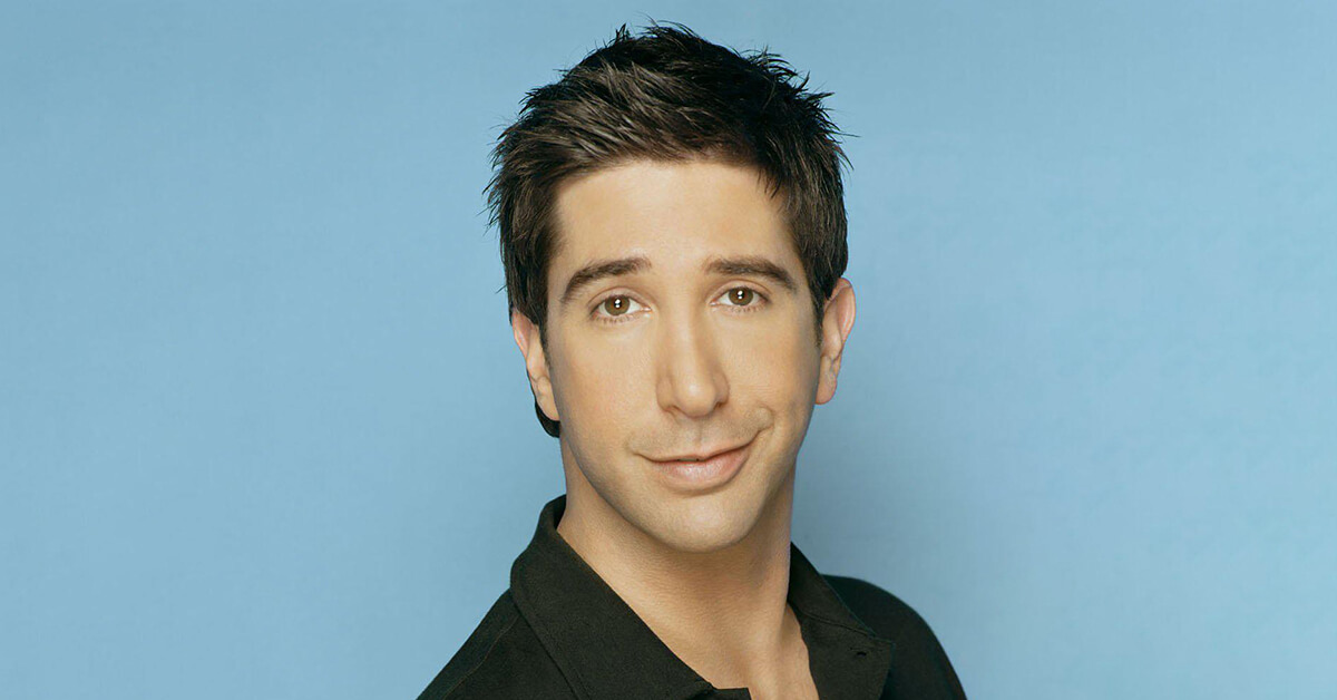 Che fine ha fatto David Schwimmer, il famosissimo Ross Geller di Friends?