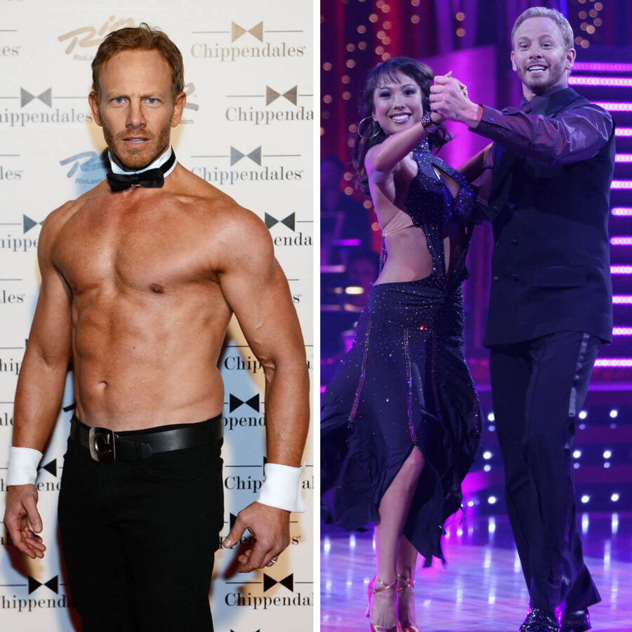 Ian-Ziering-Chippendales-Ballando-con-le-stelle