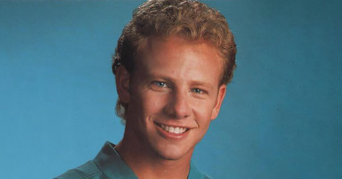 Che fine ha fatto Ian Ziering, l’indimenticabile Steve Sanders di Beverly Hills, 90210?