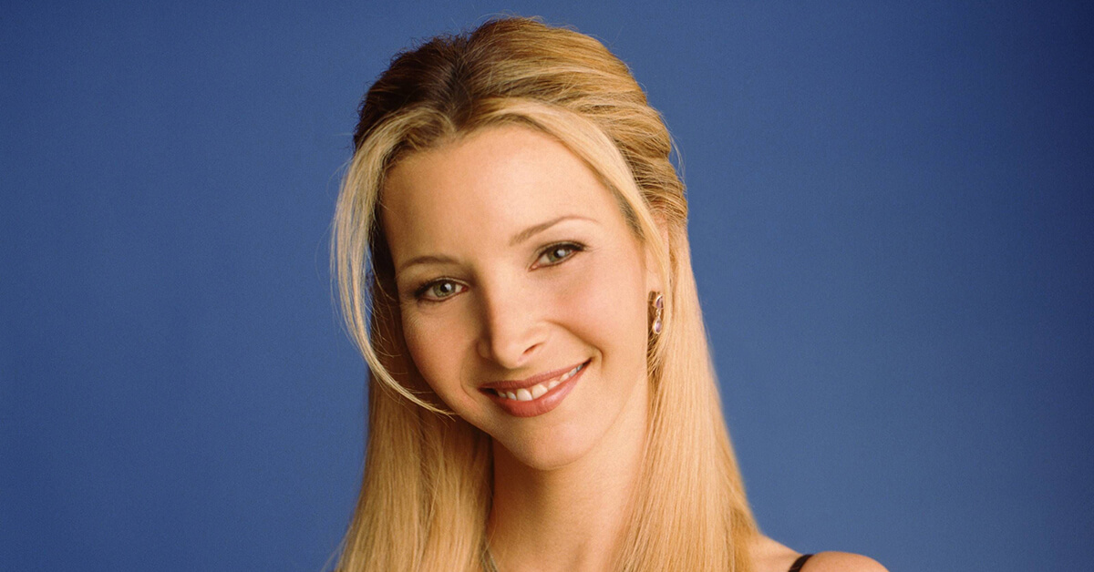 Che fine ha fatto Lisa Kudrow, l’eccentrica Phoebe Buffay di Friends?