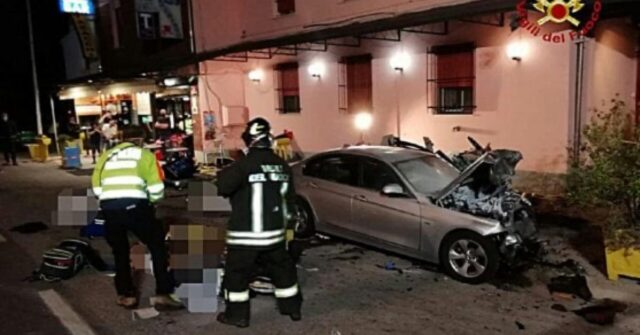 Incidente Bologna 4 vittime anche una bimba