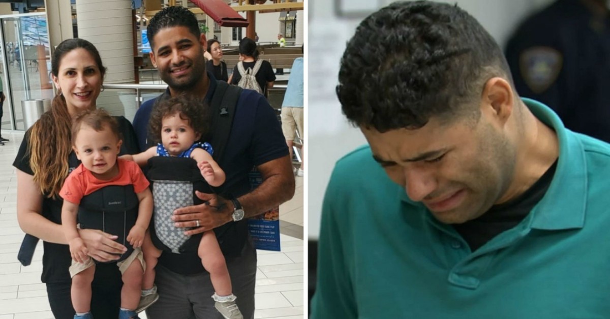 Juan Rodriguez, il papà dei gemellini morti, non andrà in prigione: li aveva lasciati in macchina