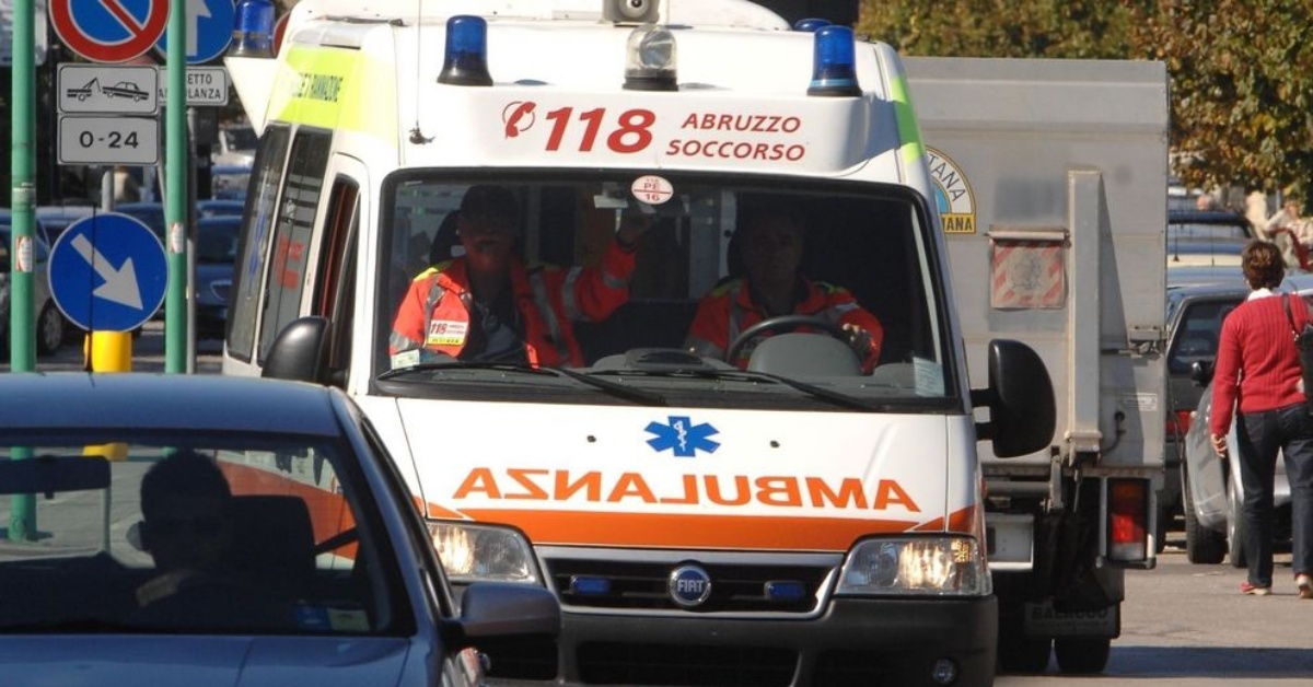 Tragedia a Lanciano, trovata morta bimba di 2 mesi
