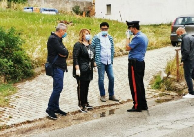 Lanciano trovata bimba morta