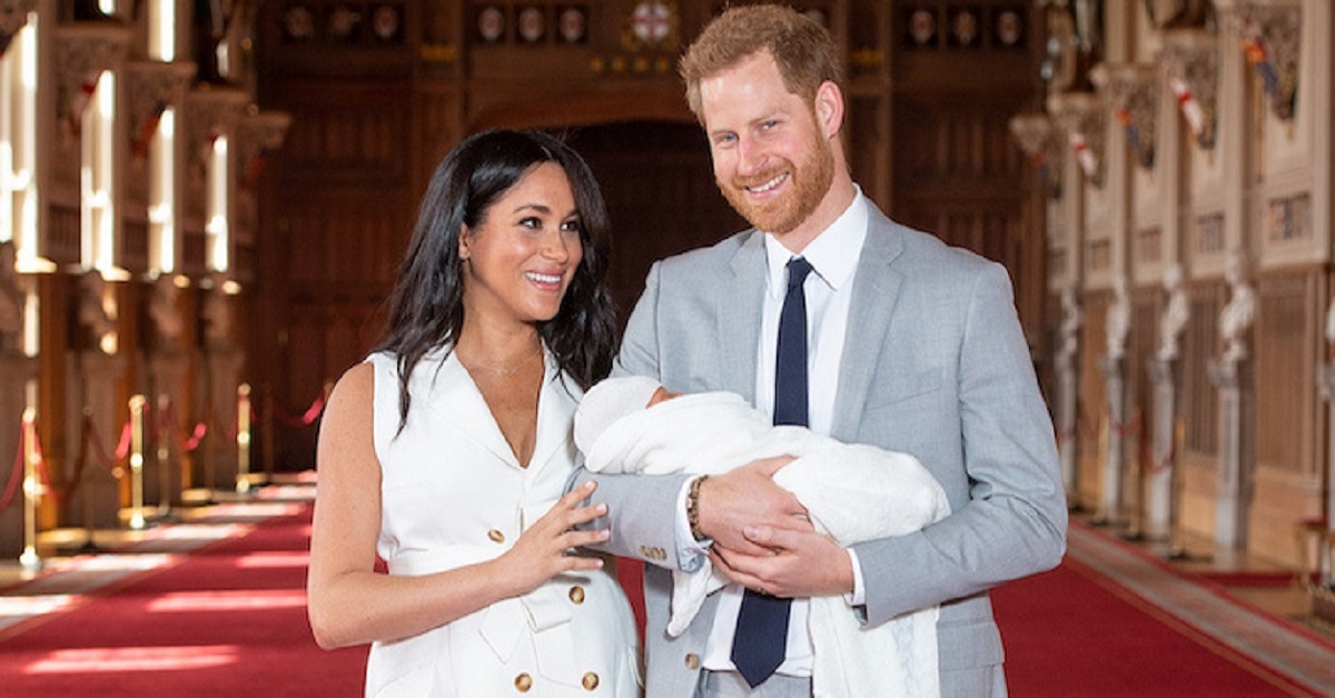 Meghan Markle, secondo figlio in arrivo