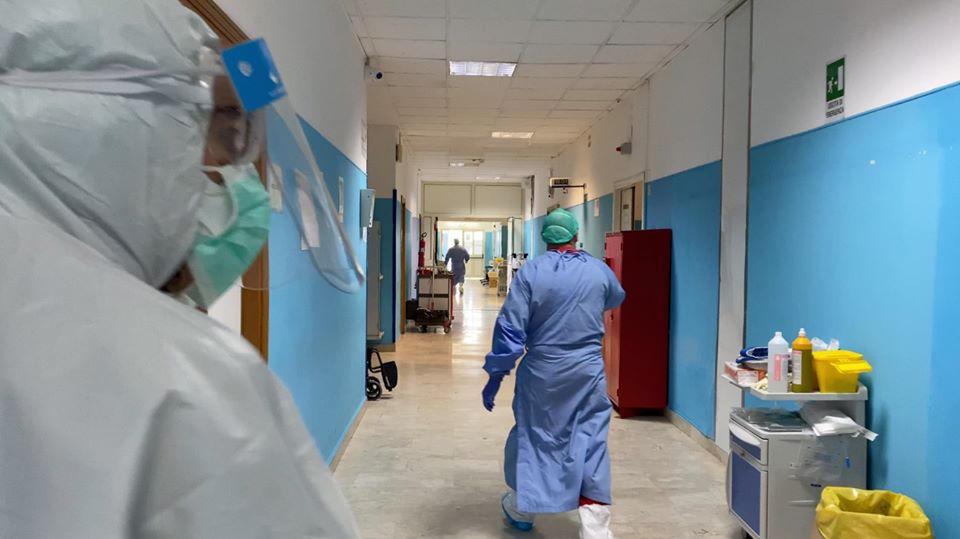 Palermo donna positiv si è svegliata dal coma