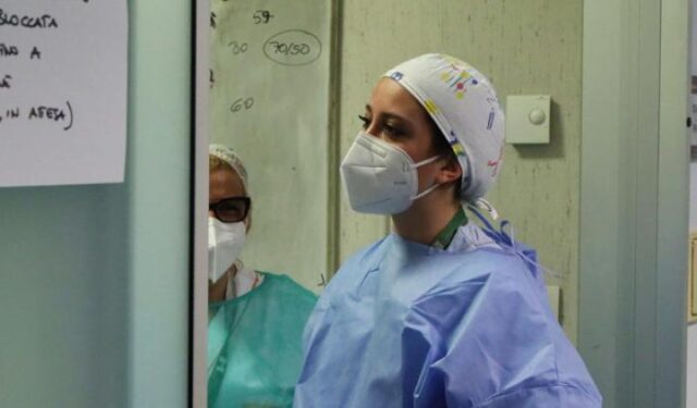 Palermo, donna positiva ed in coma, sottoposta al cesareo
