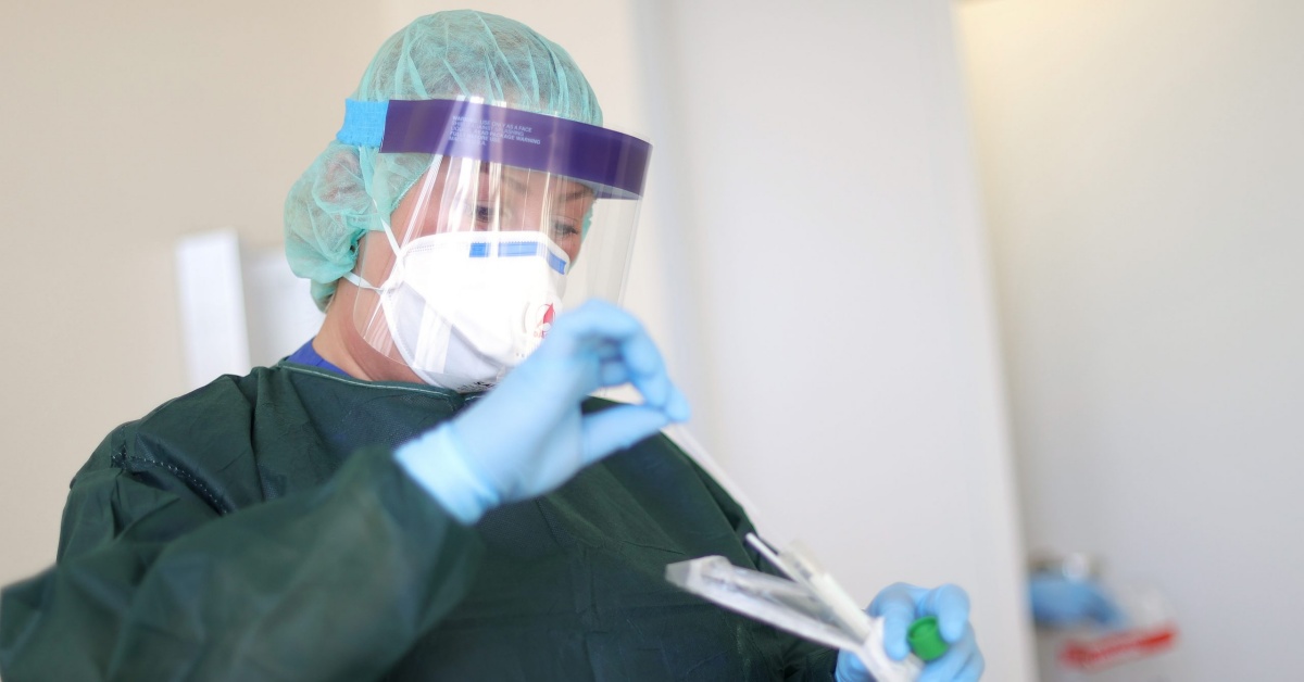 Palermo, mamma in coma positiva al virus, si è svegliata: ha chiesto della figlia