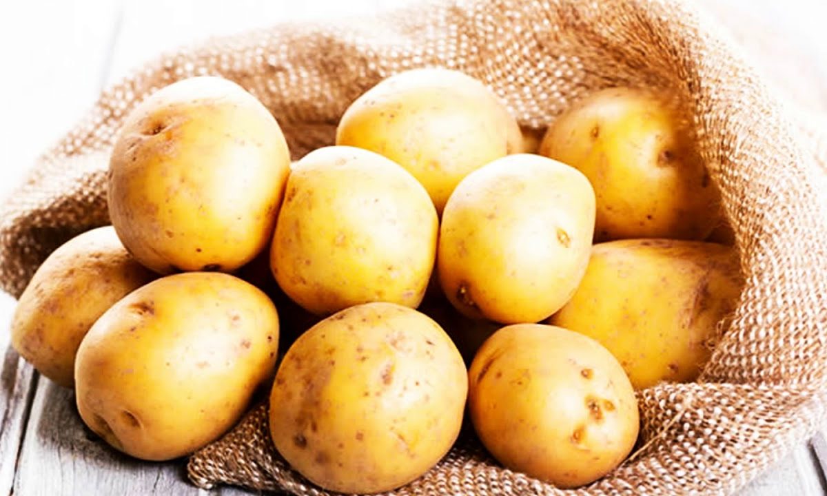 patate in una corretta alimentazione