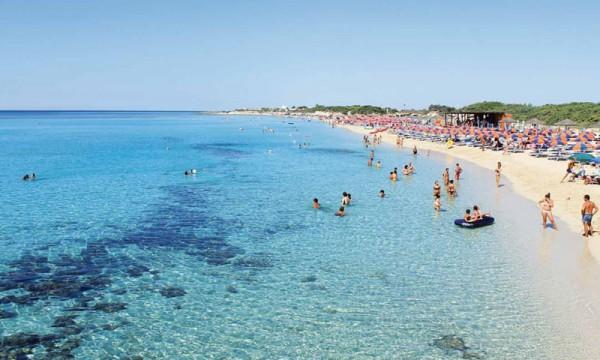 Porto Cesareo mamma annegata in mare