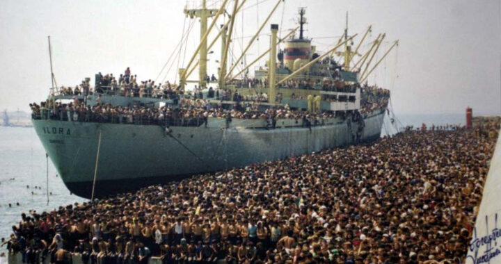 giornata dei profughi