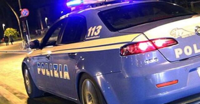 Udine polizia salva cuccioli