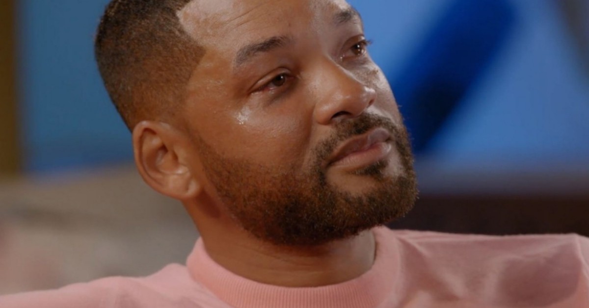Il racconto di Will Smith, vittima di violenza: “mio padre mi picchiava”