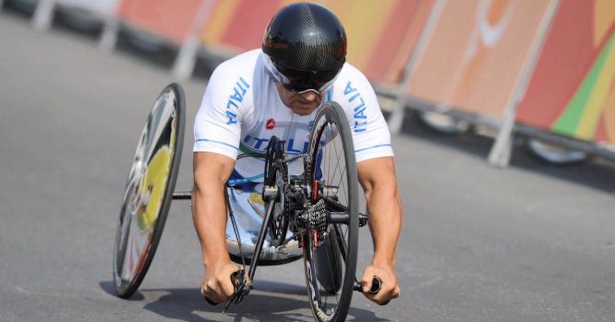 alex zanardi bike