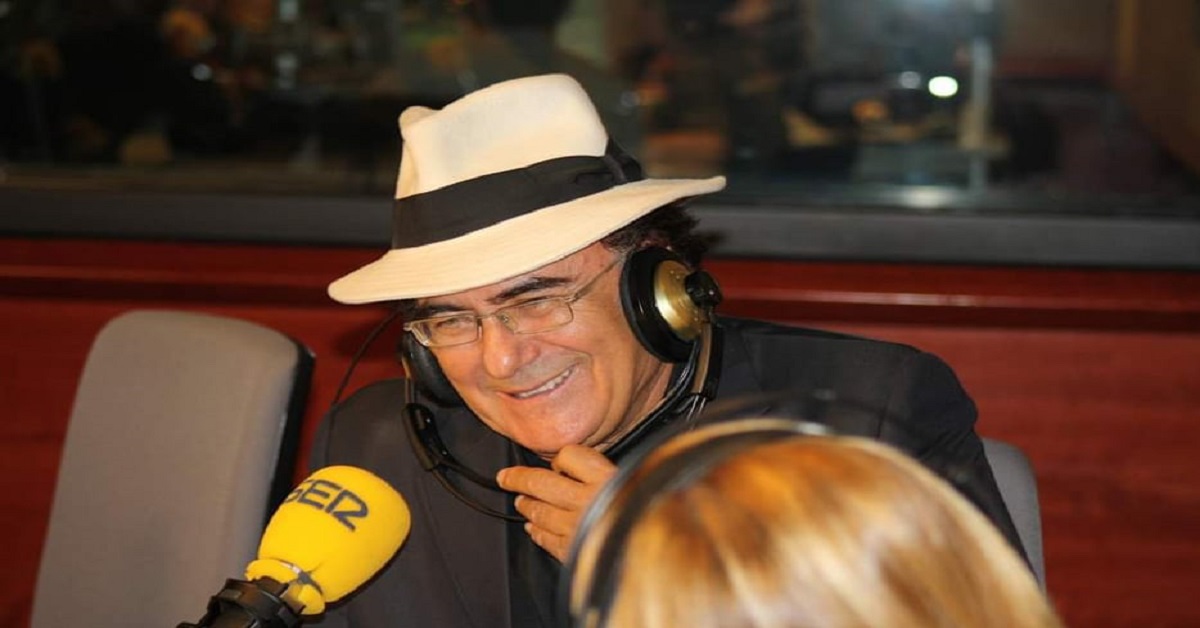 Al Bano e il rapporto con Romina Power