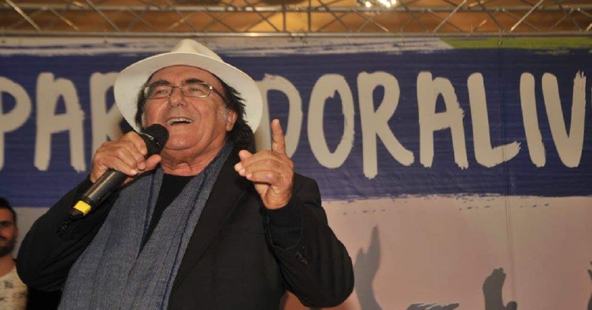 Al Bano e il rapporto con Romina Power