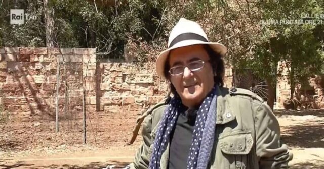 Al Bano e la pensione: "Non mi sono mai lamentato"