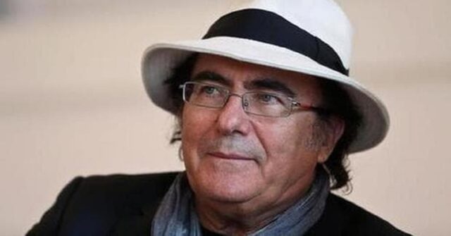 Al bano parla delle difficoltà economiche