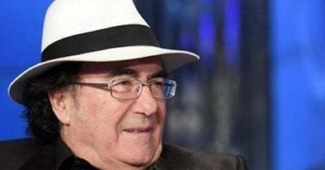 Al Bano dichiara: "Sono in difficoltà inutile nasconderlo"